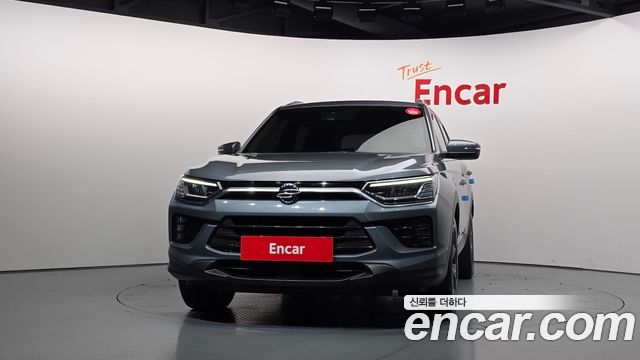 KG Mobility KORANDO 2019 — photo 3