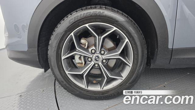 KG Mobility KORANDO 2019 — photo 5