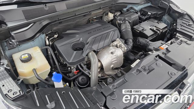 KG Mobility KORANDO 2019 — photo 6