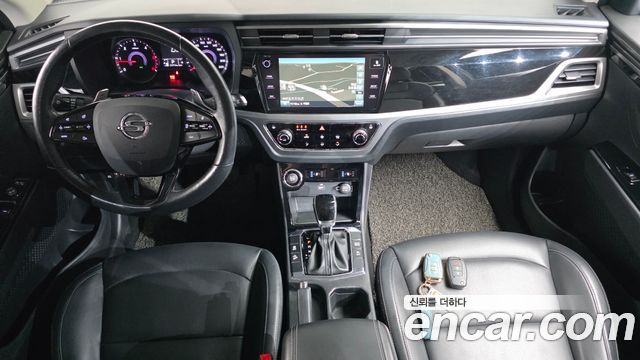 KG Mobility KORANDO 2019 — photo 7