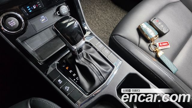 KG Mobility KORANDO 2019 — photo 9