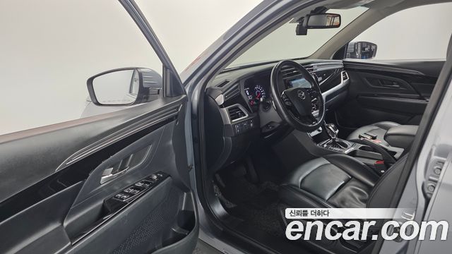 KG Mobility KORANDO 2019 — photo 10