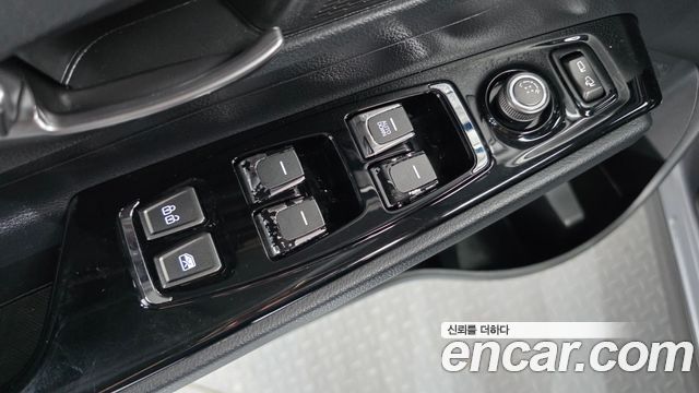 KG Mobility KORANDO 2019 — photo 11