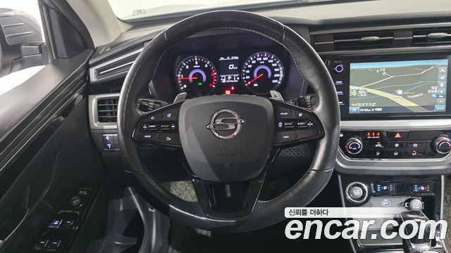 KG Mobility KORANDO 2019 — photo 13