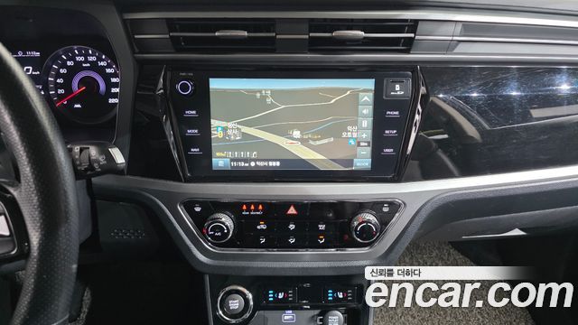 KG Mobility KORANDO 2019 — photo 14