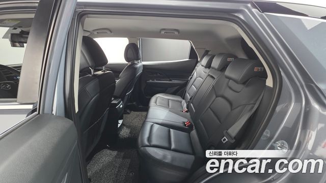 KG Mobility KORANDO 2019 — photo 17