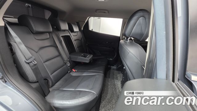 KG Mobility KORANDO 2019 — photo 19