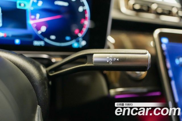 Mercedes-Benz S-Class 2021 — photo 12