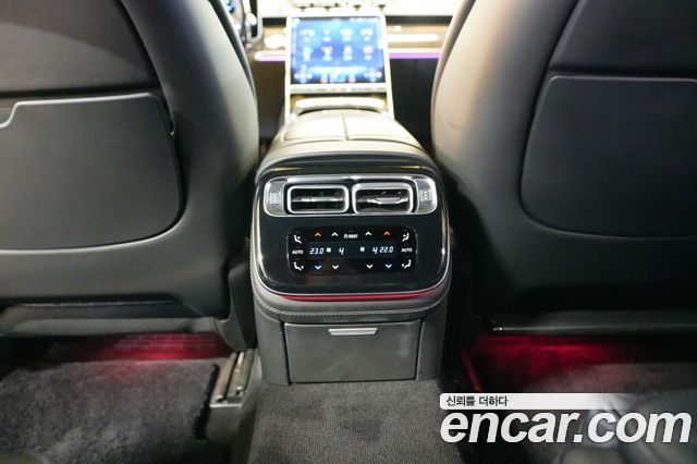 Mercedes-Benz S-Class 2021 — photo 13