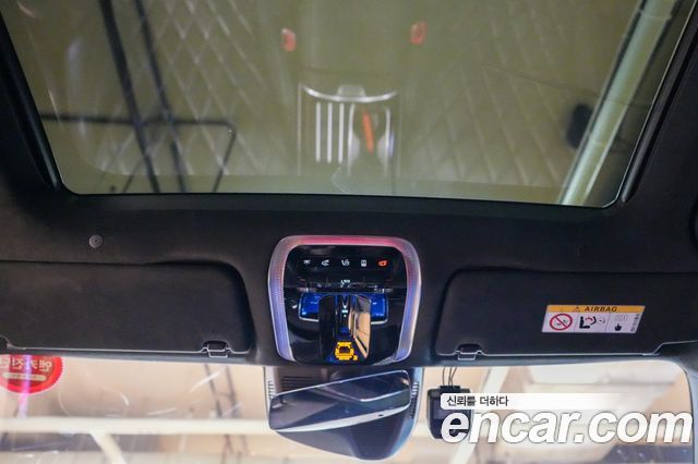 Mercedes-Benz S-Class 2021 — photo 15