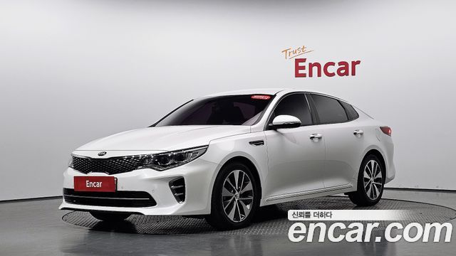 Kia K5 2017 — photo 23