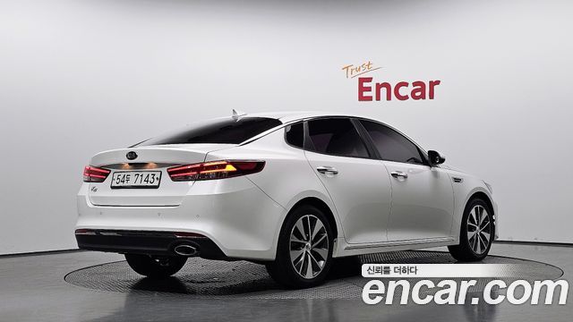 Kia K5 2017 — photo 2