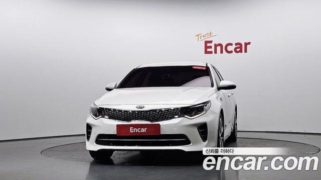 Kia K5 2017 — photo 3