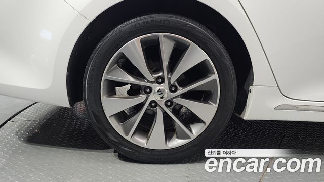Kia K5 2017 — photo 5