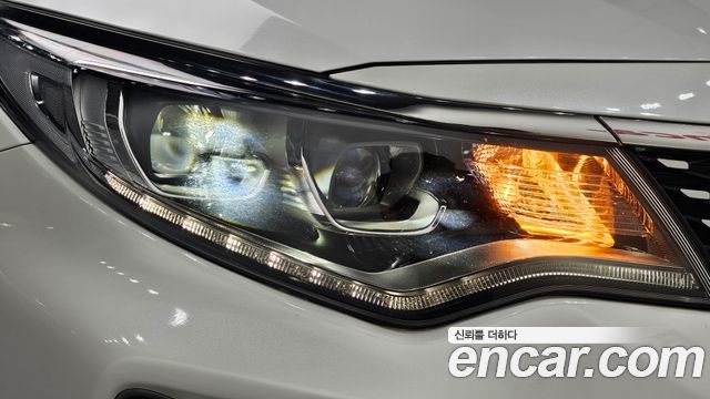 Kia K5 2017 — photo 8