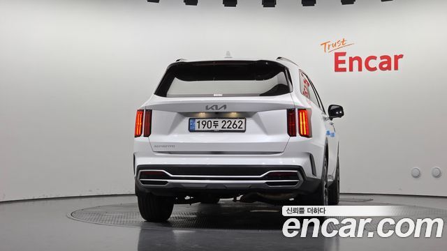 Kia Sorento 2023 — photo 4