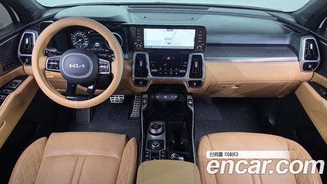 Kia Sorento 2023 — photo 7