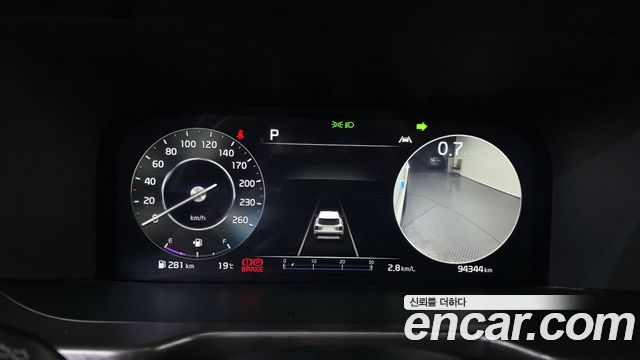 Kia Sorento 2023 — photo 8