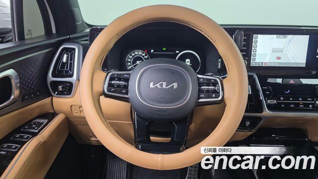 Kia Sorento 2023 — photo 15