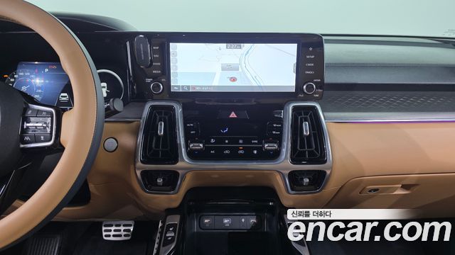 Kia Sorento 2023 — photo 16