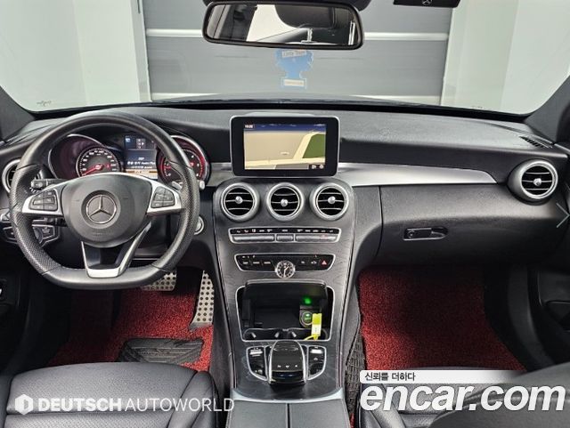 Mercedes-Benz C-Class 2017 — photo 7