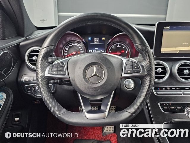 Mercedes-Benz C-Class 2017 — photo 13