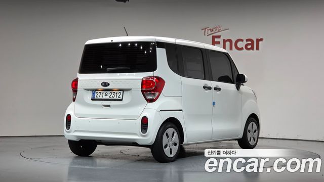 Kia RAY 2021 — photo 2