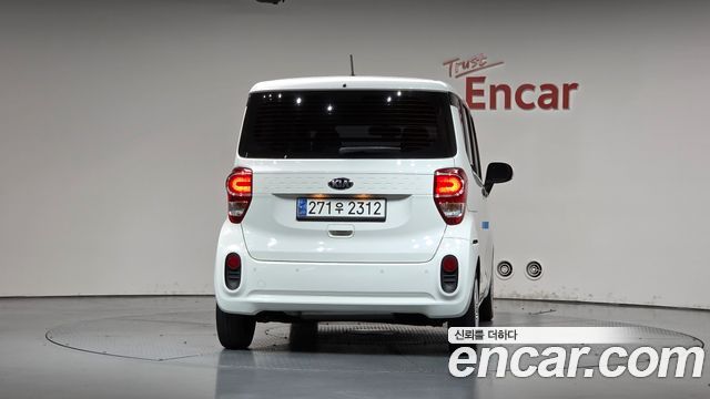 Kia RAY 2021 — photo 4