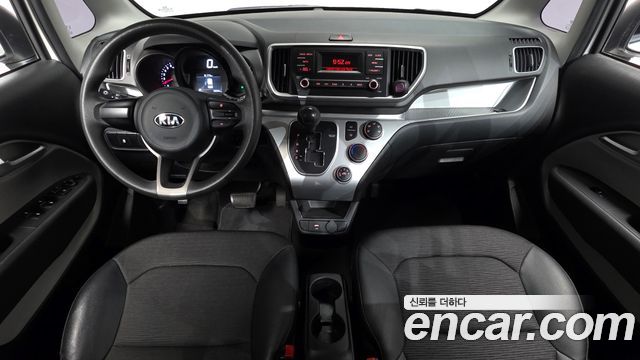 Kia RAY 2021 — photo 10