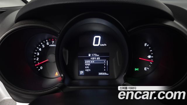 Kia RAY 2021 — photo 11