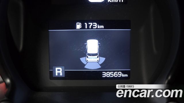 Kia RAY 2021 — photo 21