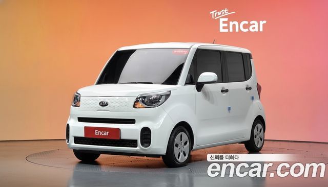 Kia RAY 2021 — photo 1