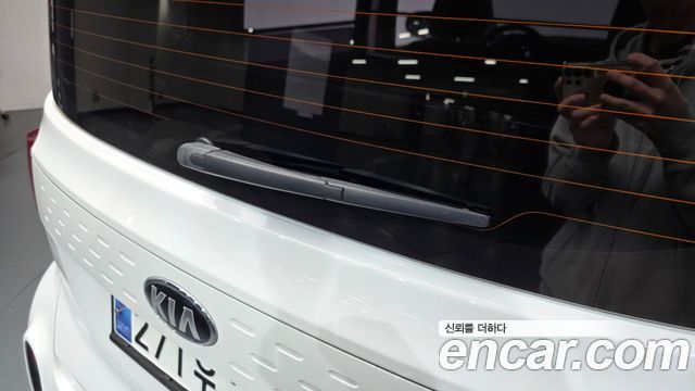 Kia RAY 2021 — photo 30