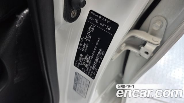 Kia RAY 2021 — photo 32