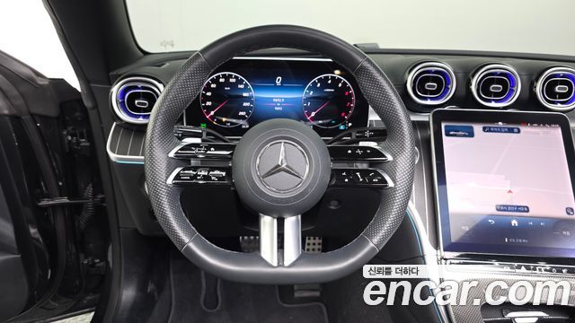 Mercedes-Benz CLE-Class 2024 — photo 13