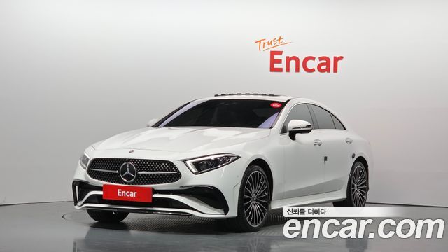 Mercedes-Benz CLS-Class 2022 — photo 1
