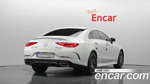 Mercedes-Benz CLS-Class 2022 — photo 2