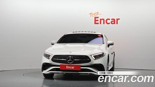 Mercedes-Benz CLS-Class 2022 — photo 3