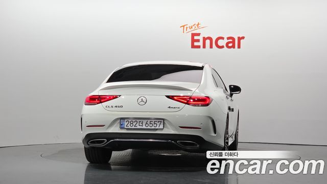 Mercedes-Benz CLS-Class 2022 — photo 4