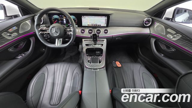 Mercedes-Benz CLS-Class 2022 — photo 10