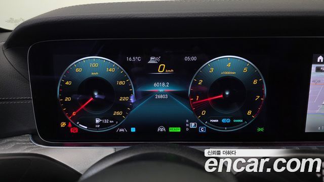 Mercedes-Benz CLS-Class 2022 — photo 11