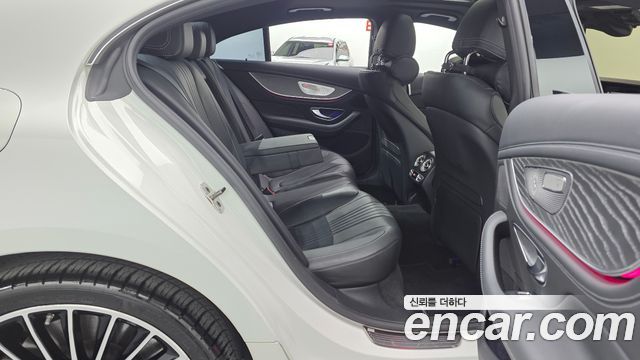 Mercedes-Benz CLS-Class 2022 — photo 17