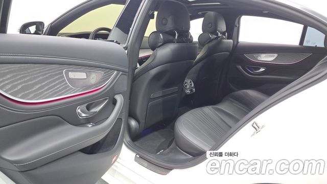 Mercedes-Benz CLS-Class 2022 — photo 18