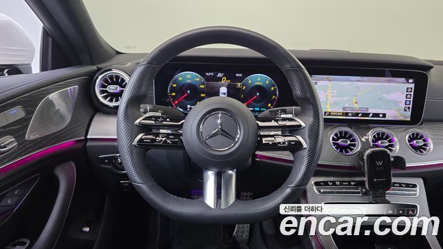 Mercedes-Benz CLS-Class 2022 — photo 20