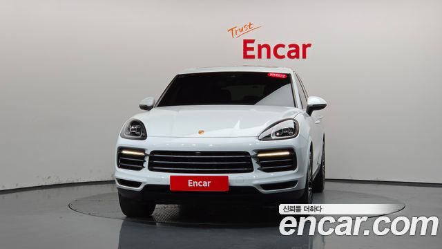 Porsche Cayenne 2020 — photo 3