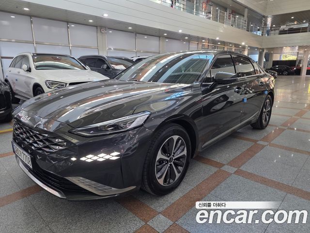 Kia K8 2023 — photo 1