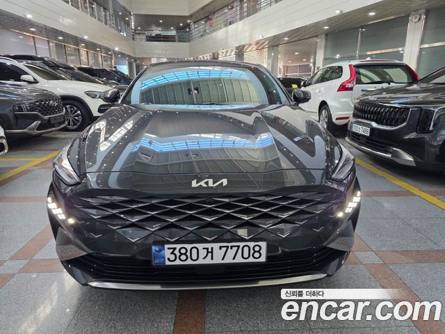 Kia K8 2023 — photo 3