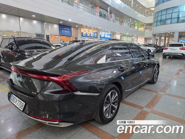 Kia K8 2023 — photo 4