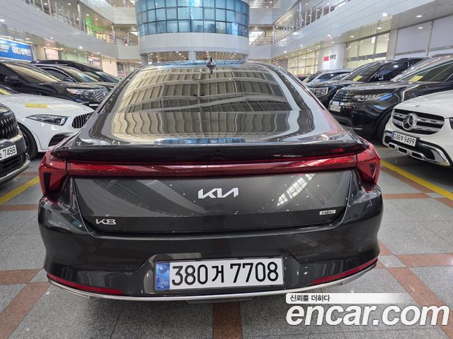 Kia K8 2023 — photo 5