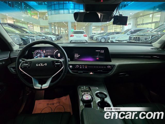 Kia K8 2023 — photo 6